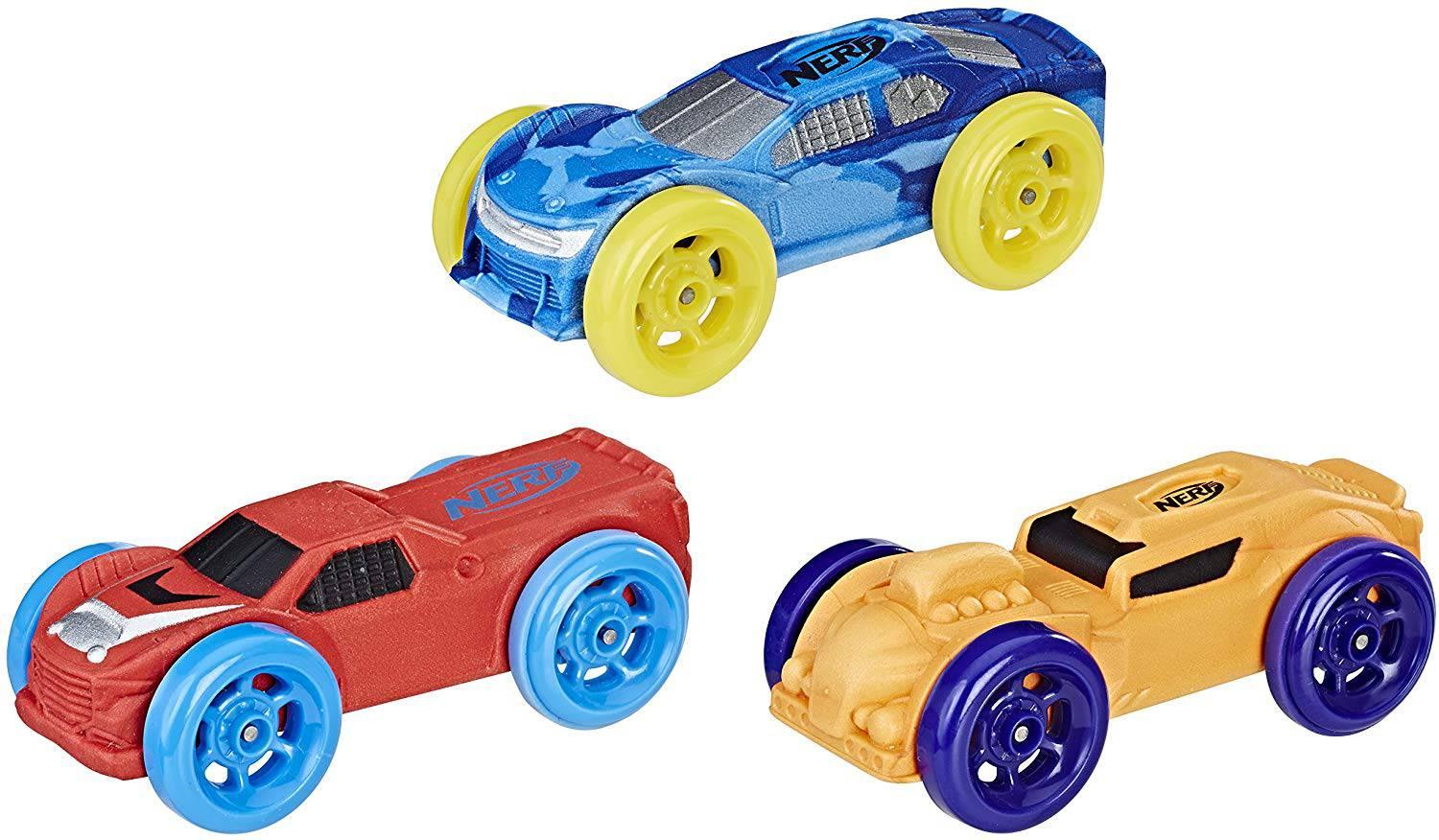 Nerf Nitro Foam Car