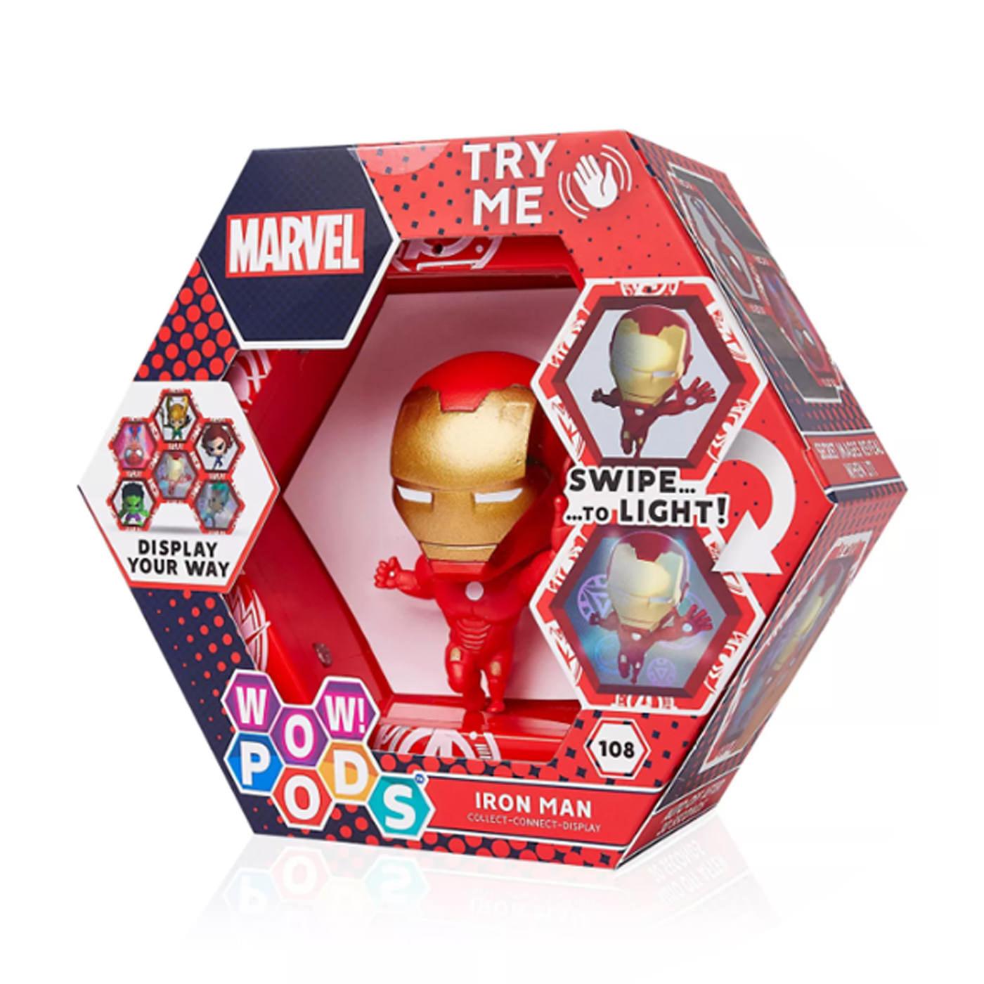 Wow! POD - Marvel Iron Man