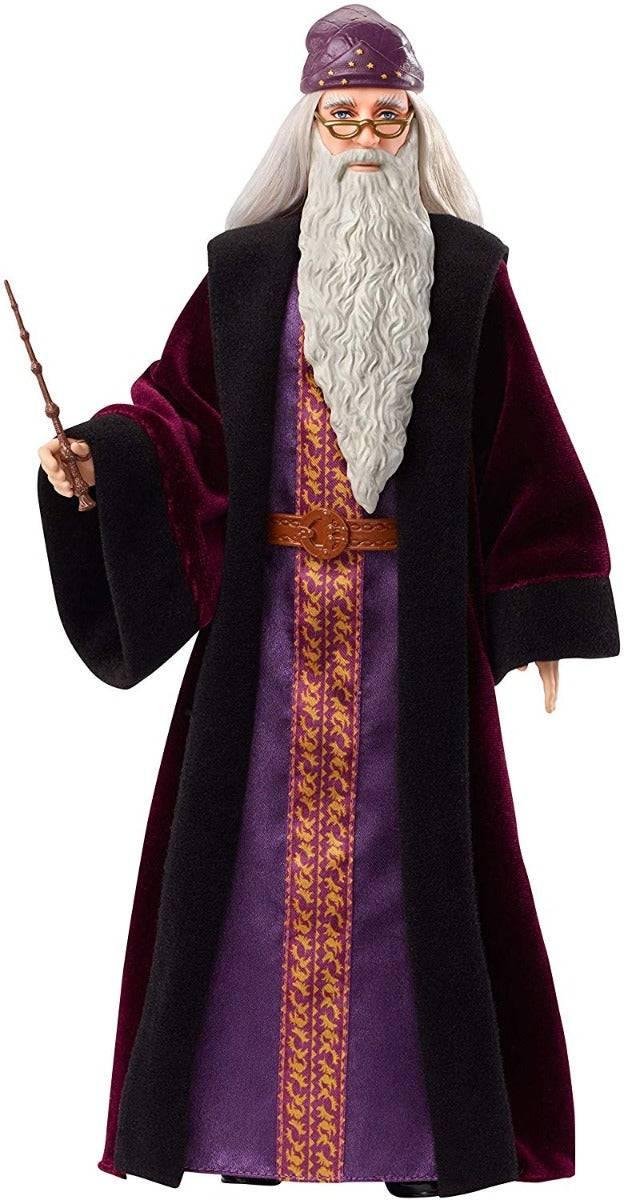 Harry Potter Albus Dumbledore Doll