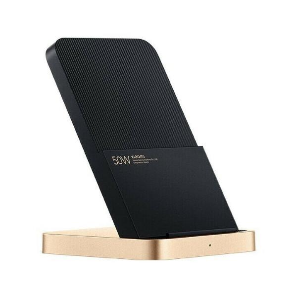 Xiaomi Mi Wireless Charging Stand 50W, Efficient and safe | Optimal viewing angle | Quiet heat dissipation