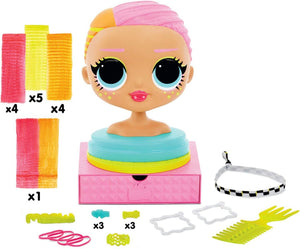 L.O.L. LOL Surprise OMG Styling Head Assorted - Gadget Station