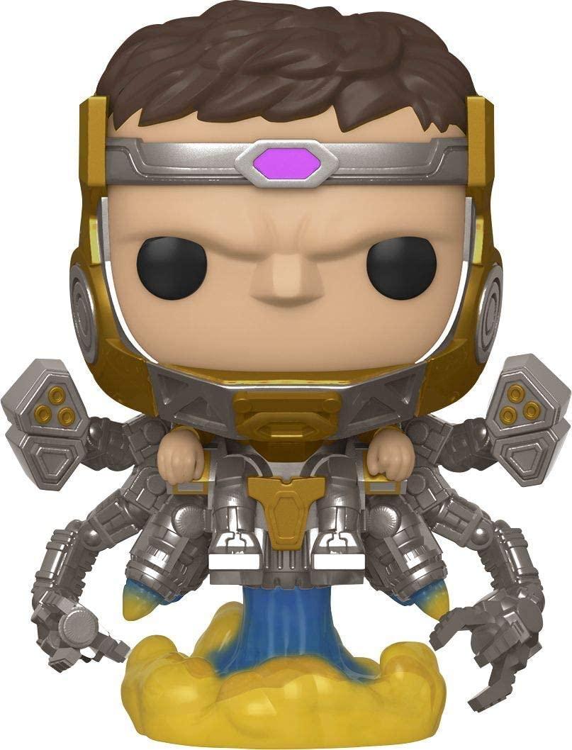 Funko POP Marvel: Scotch-POP 7 Collectible Toy, Multicolour