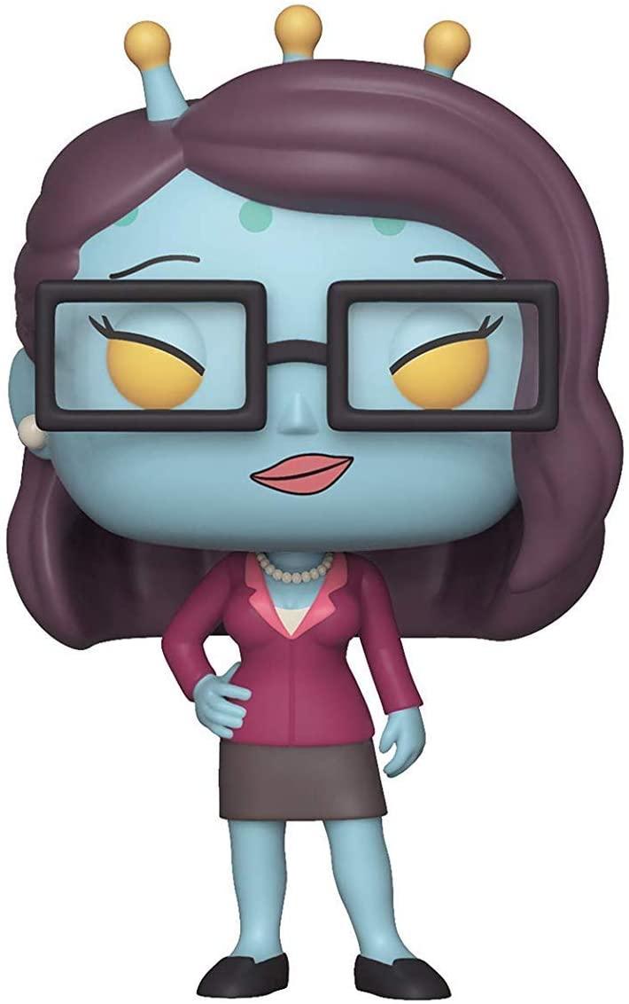 Funko POP Vinyl: Animation: Rick & Morty: Unity Rick and Morty