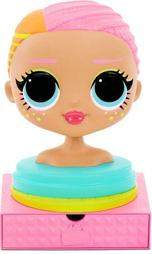 L.O.L. LOL Surprise OMG Styling Head Assorted - Gadget Station