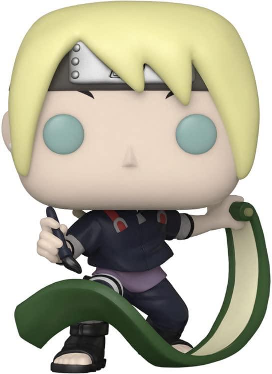 Funko POP! Boruto: Naruto Next Generations - Pop Inojin