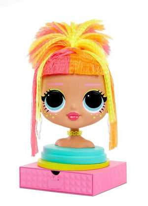 L.O.L. LOL Surprise OMG Styling Head Assorted - Gadget Station