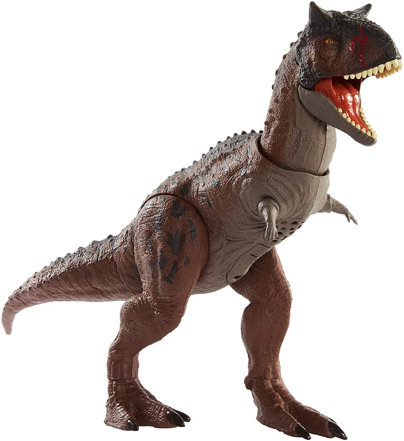 Jurassic World Carnotaurus Toro