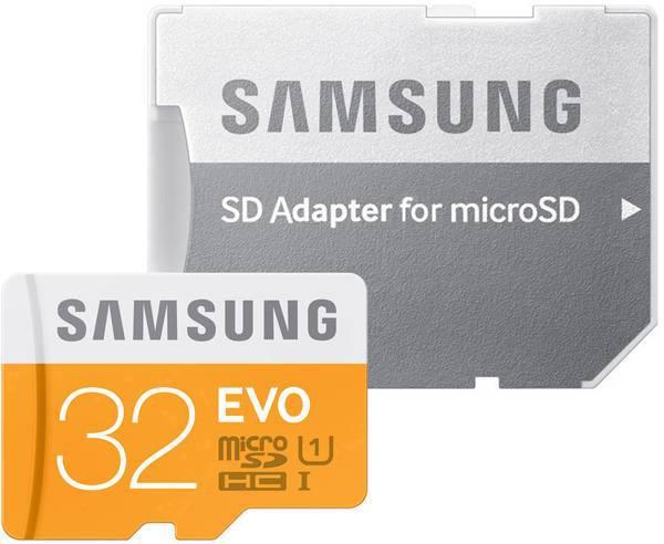 Samsung 32GB Micro SD Memory Card for Nintendo Switch and Android
