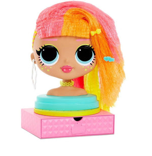 L.O.L. LOL Surprise OMG Styling Head Assorted - Gadget Station