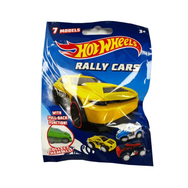 Hot Wheels Blind Bags RALLY CARS