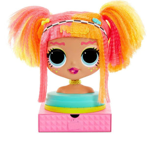 L.O.L. LOL Surprise OMG Styling Head Assorted - Gadget Station