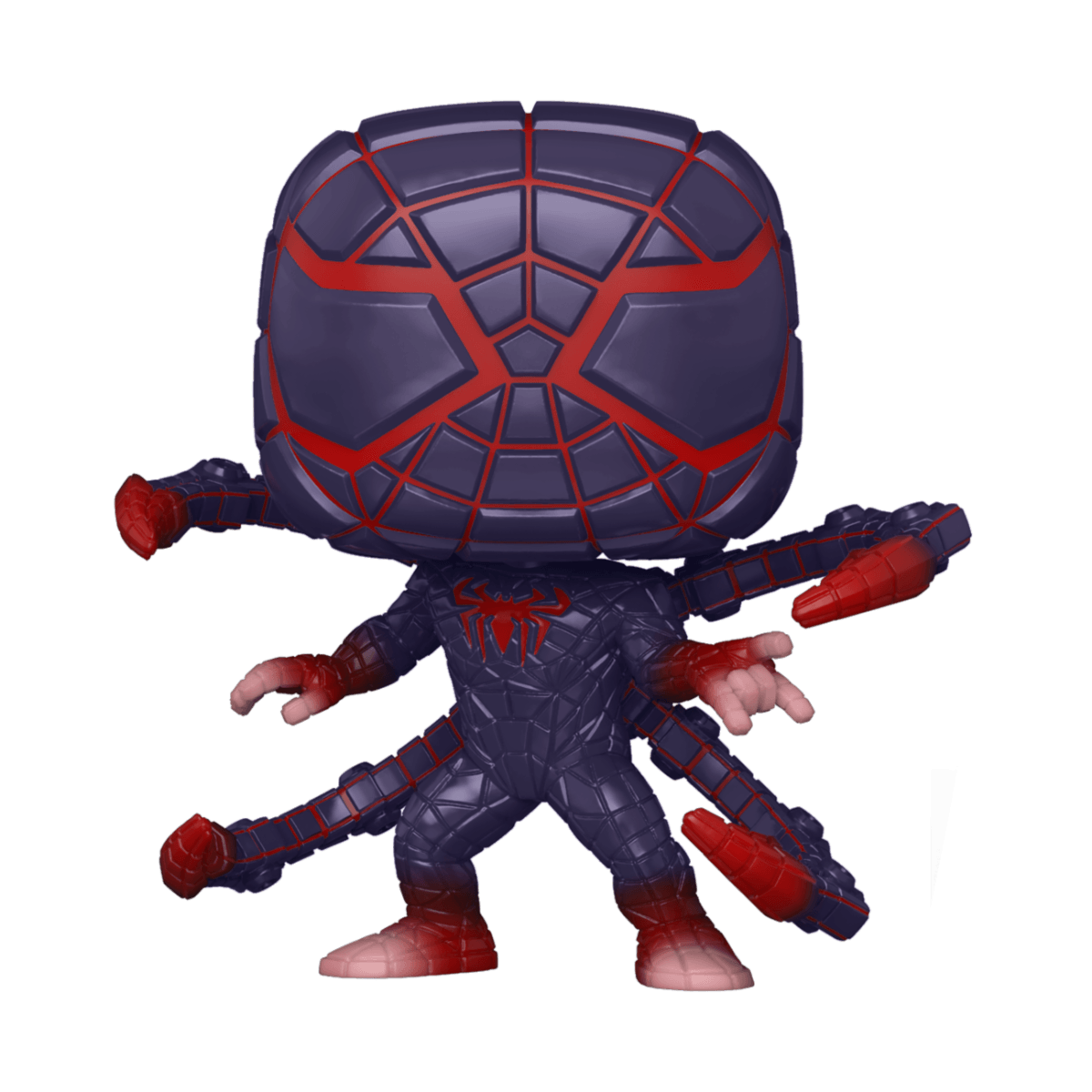 Funko POP! Games: Spider-Man: Miles Morales - Programmable Matter Suit