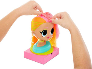 L.O.L. LOL Surprise OMG Styling Head Assorted - Gadget Station