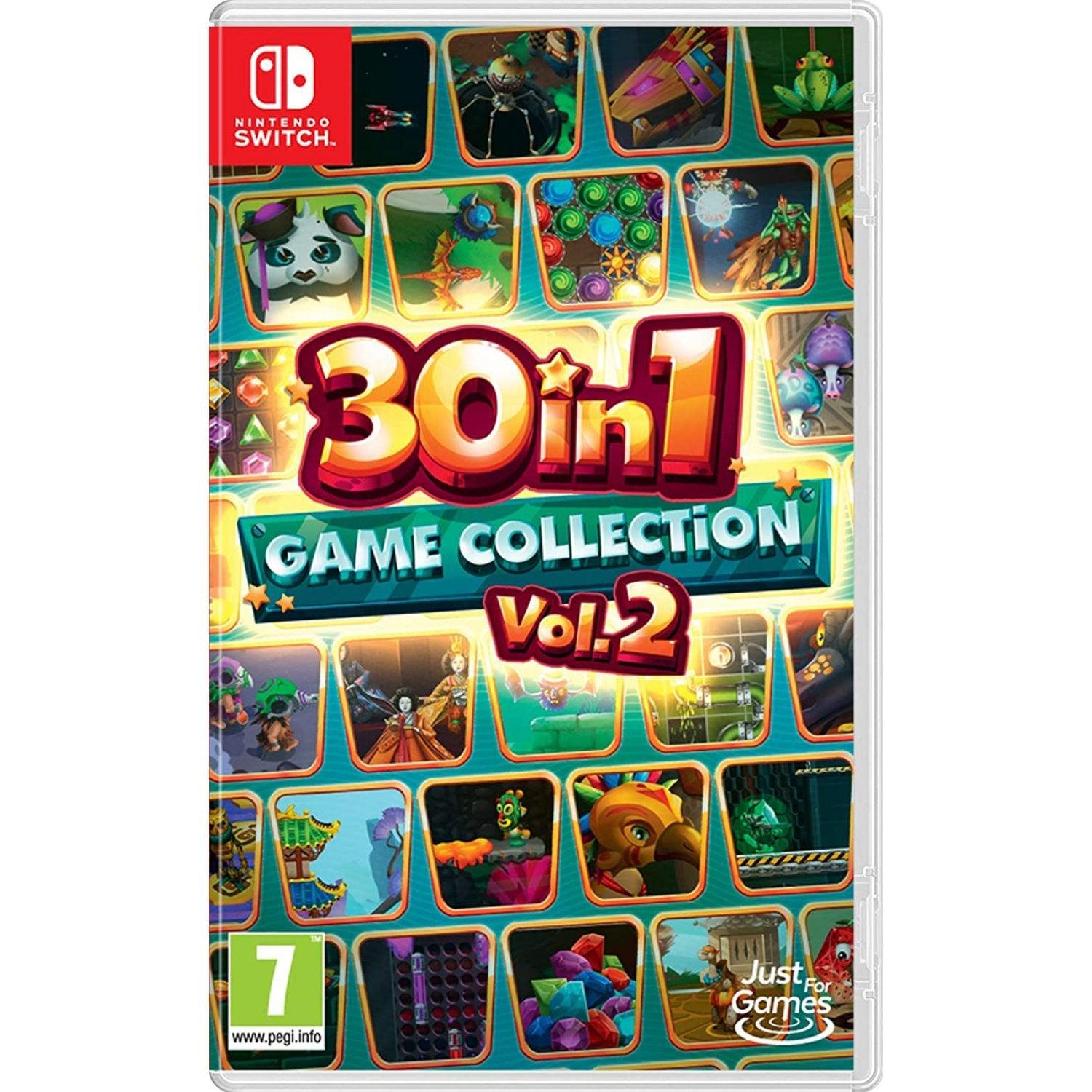30-in-1 Game Collection: Volume 2 (Nintendo Switch)