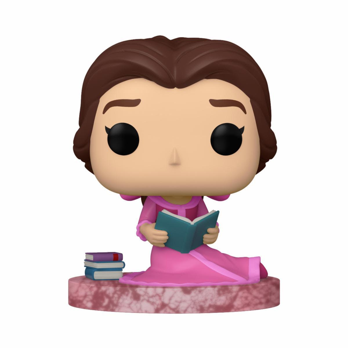 Funko Pop! POP Disney: Ultimate Princess - Belle
