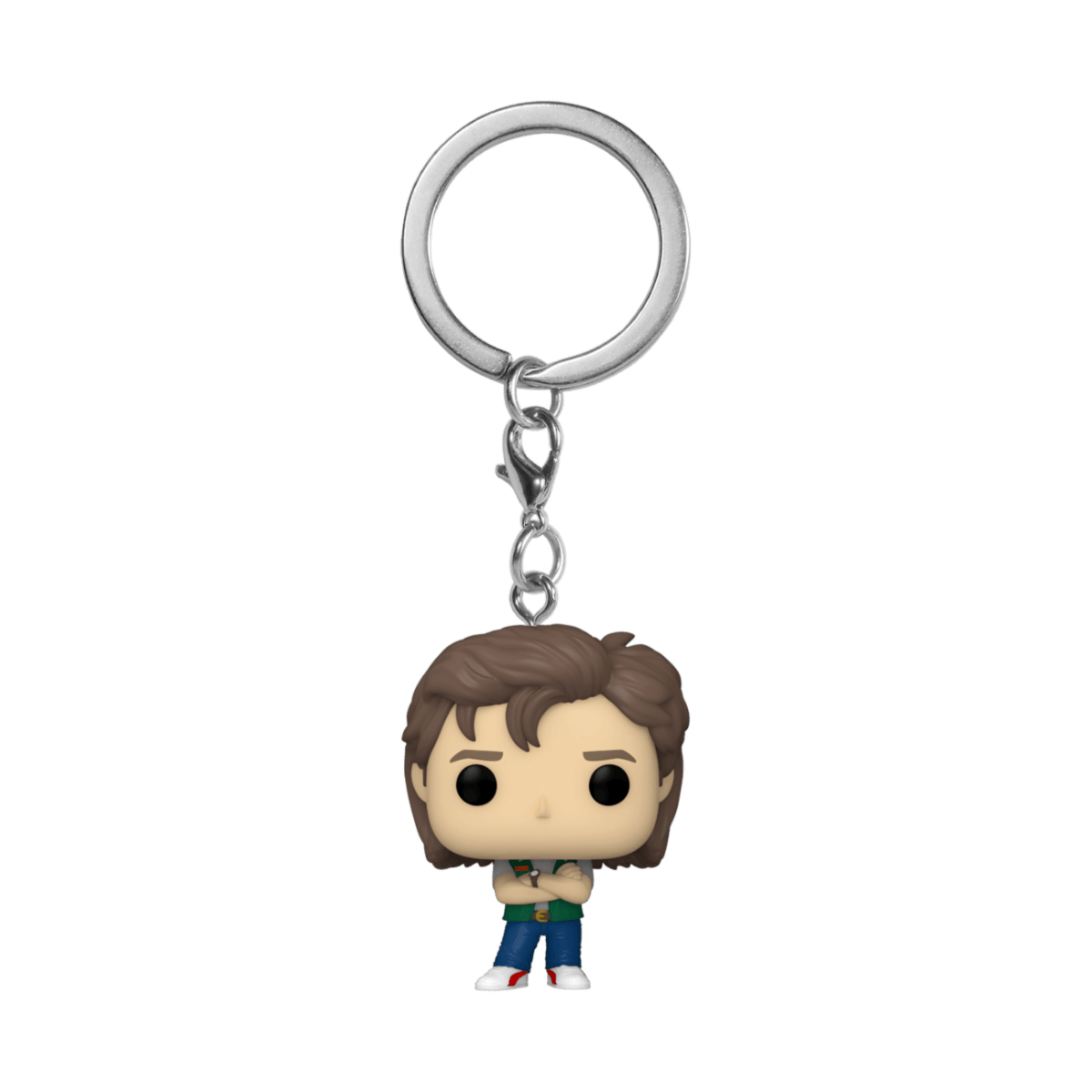 Funko POP! POP Keychain: Stranger Things S4 - Steve