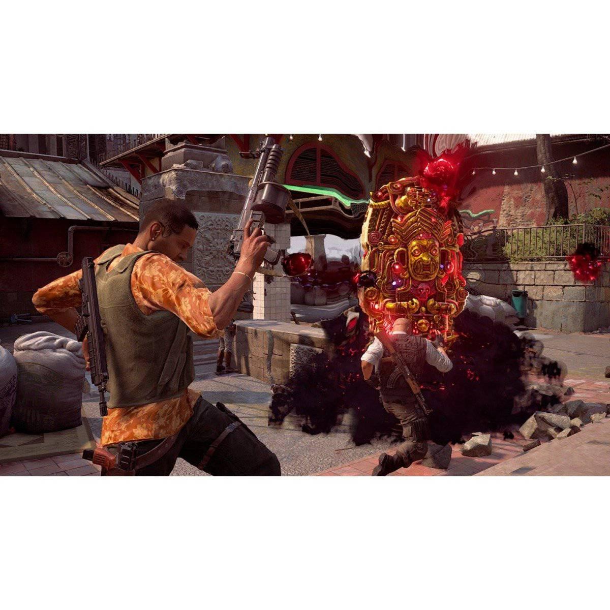 Uncharted 4 A Thief's End (Playstation Hits) (PS4) - Gadget Station