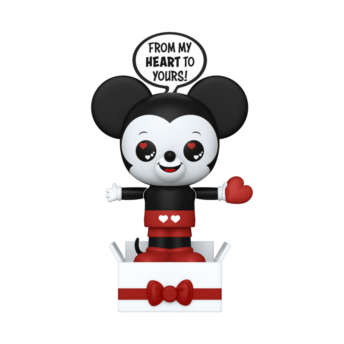 Funko POPsies! POPsies: Disney - Mickey (Valentine’s Day)