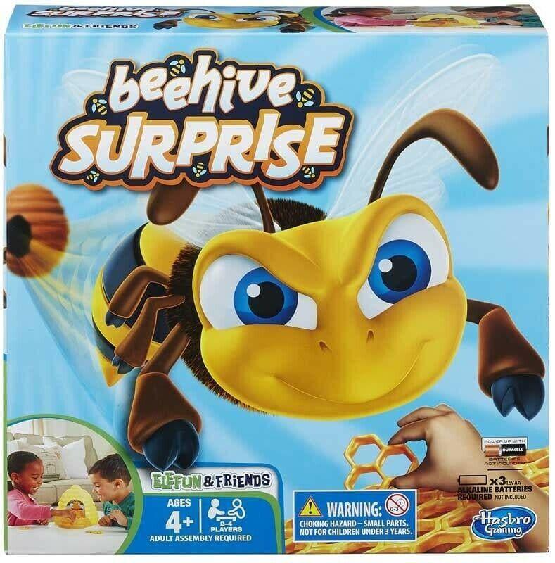 Beehive Surprise