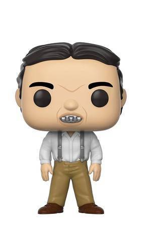 Funko Pop - Movies 523: James Bond- Jaws