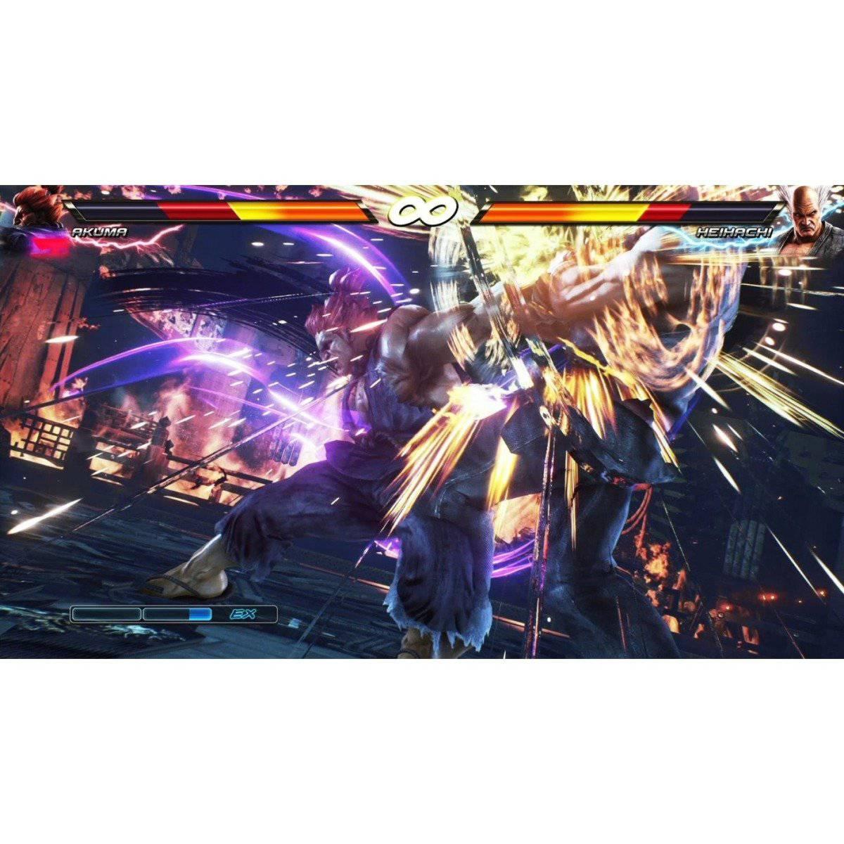 Tekken 7 (PS4) - Gadget Station