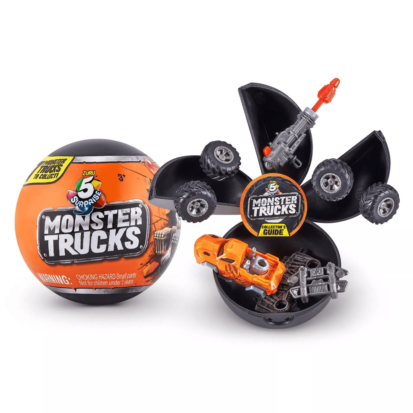 Zuru™ 5 Surprise™ Monster Trucks! Blind Bag