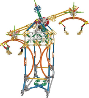k'nex Build and Learn Swing Ride - Gadget Station