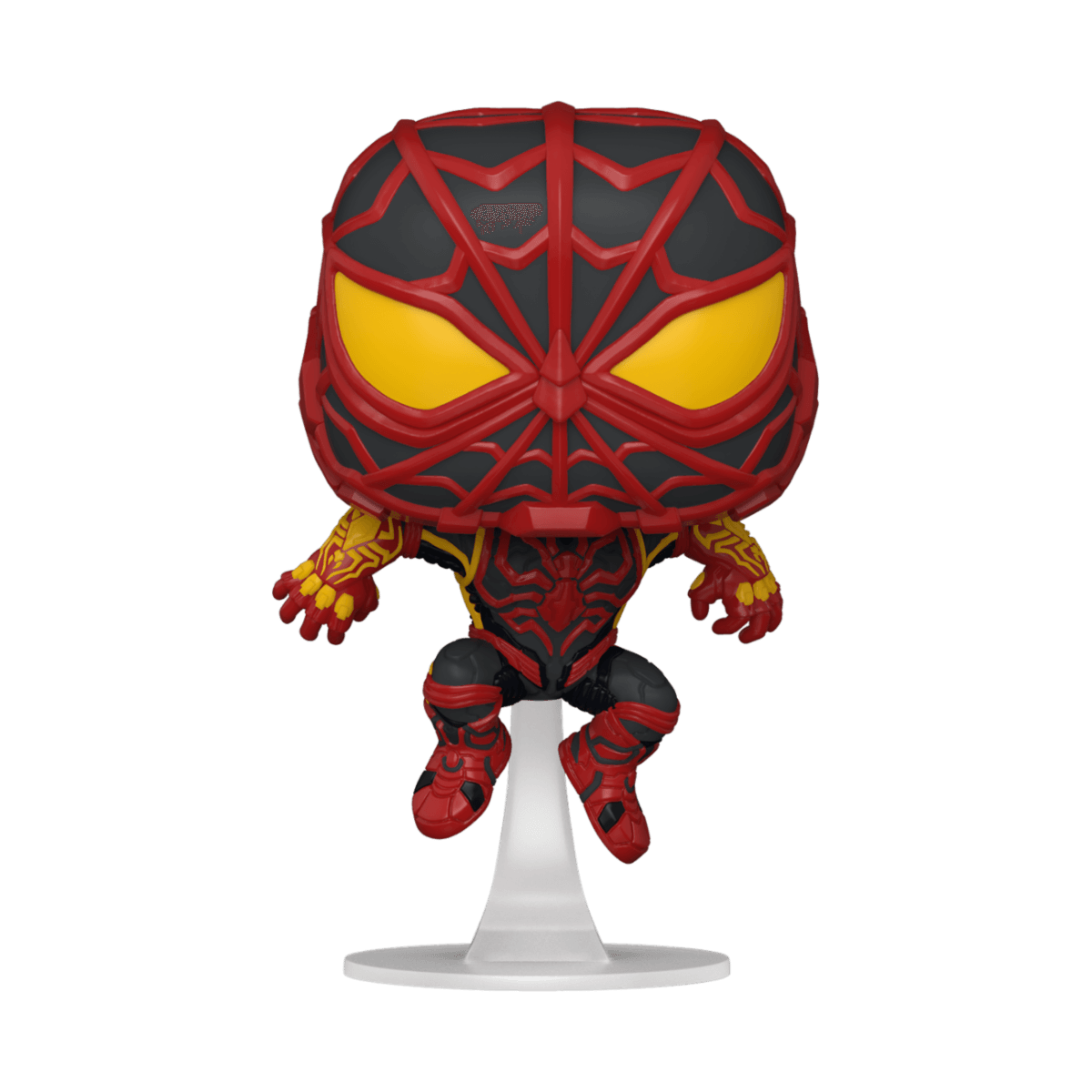 Funko POP! Games: Spider-Man: Miles Morales - S.T.R.I.K.E. Suit