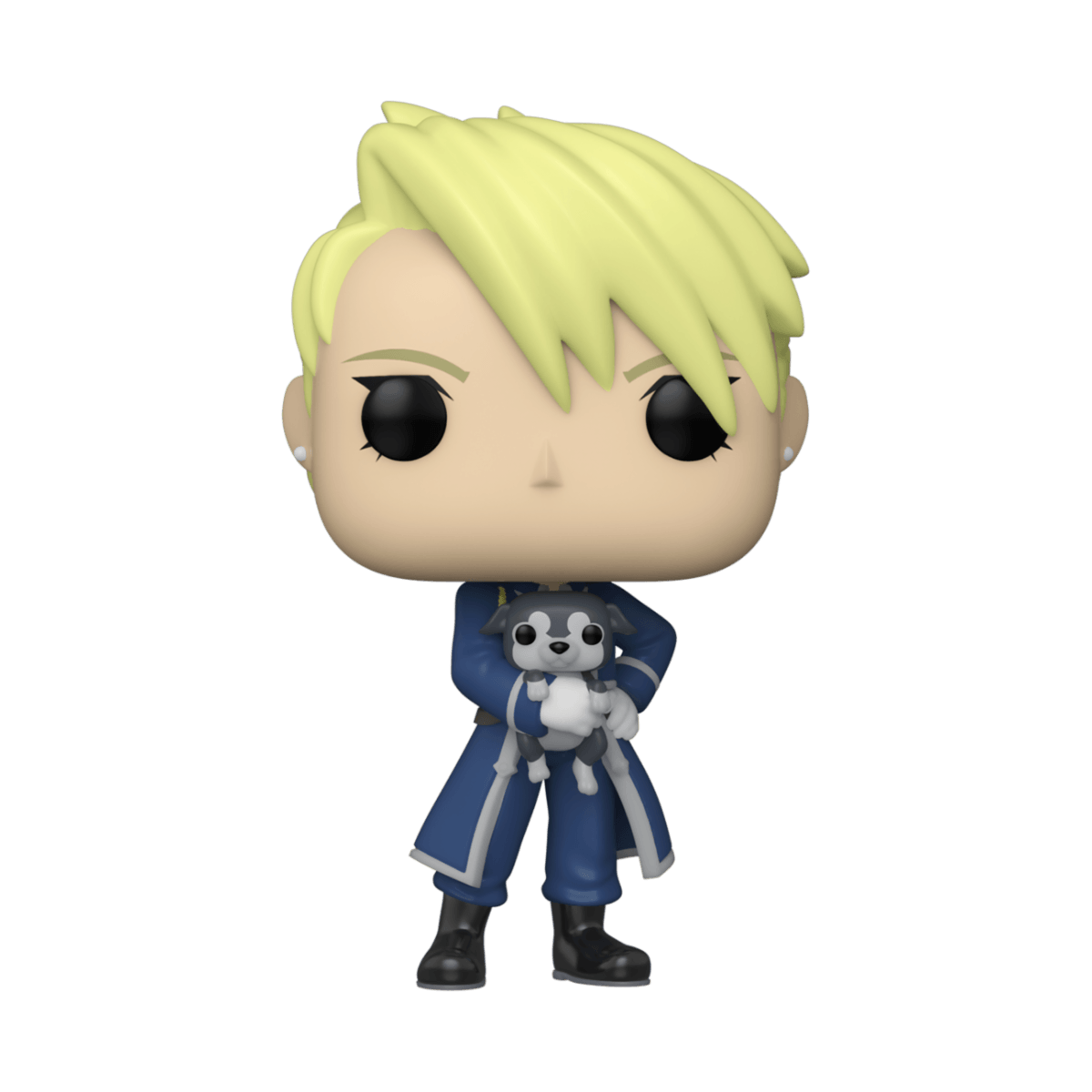 Funko Pop - POP Animation: Full Metal Alchemist: Brotherhood - Hawkeye