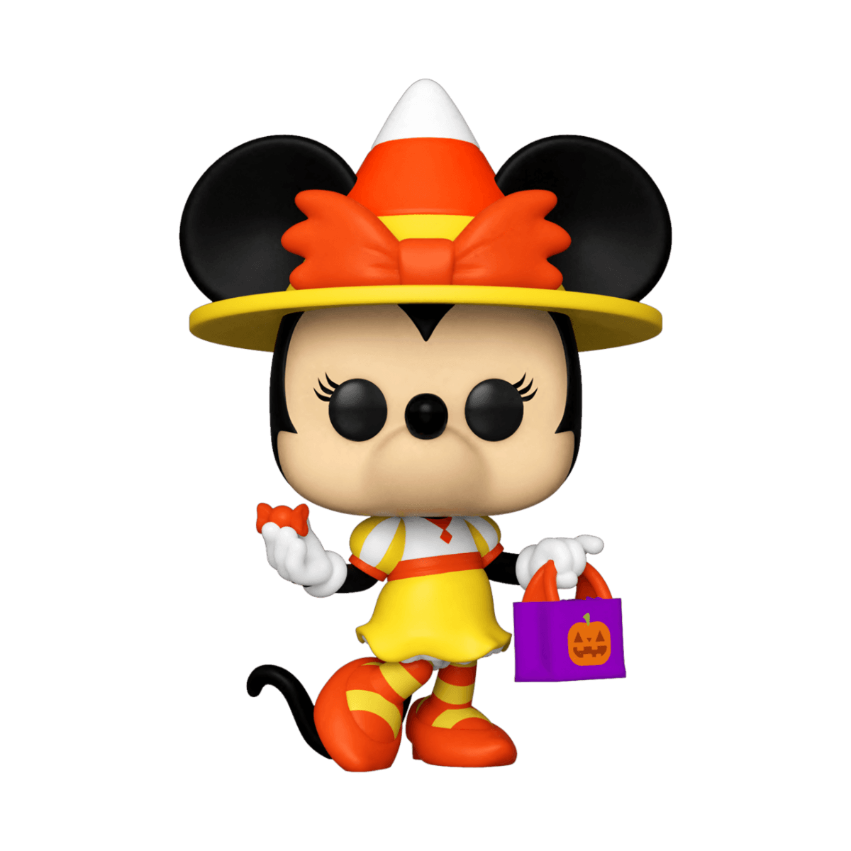Funko Pop - POP Disney: Minnie TrickorTreat