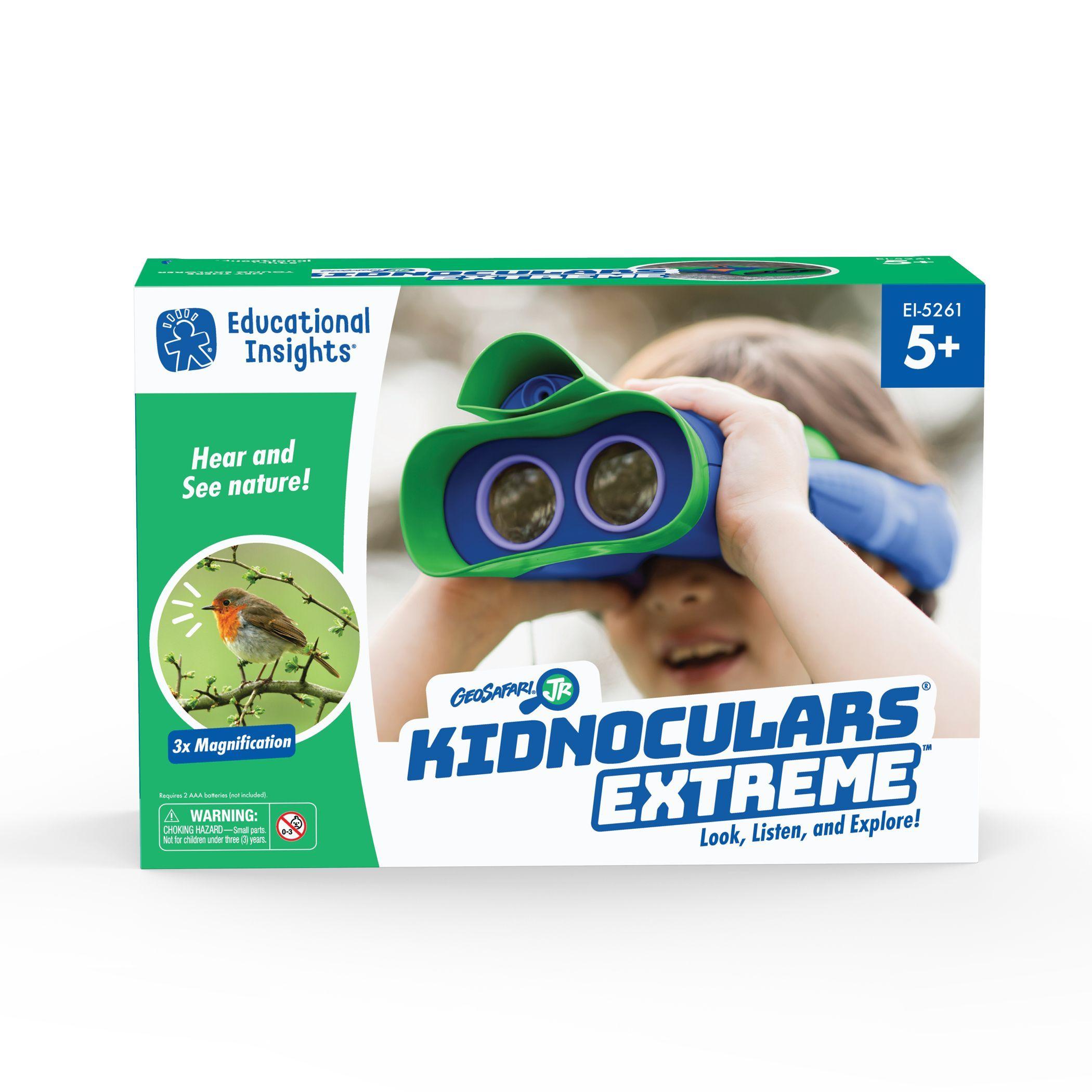 GeoSafari Jr Kidnoculars Extreme