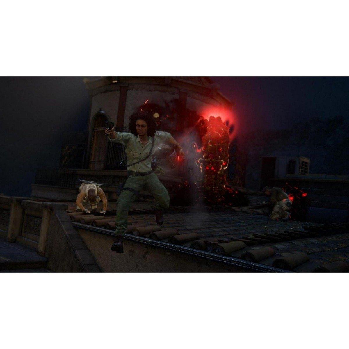 Uncharted 4 A Thief's End (Playstation Hits) (PS4) - Gadget Station