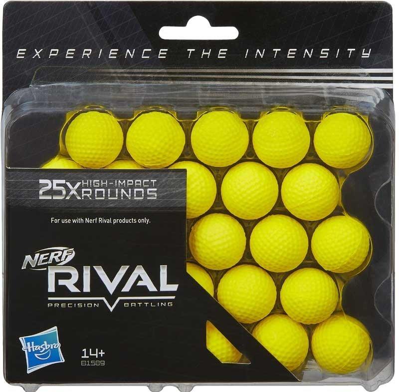 Nerf Rival 25 Round Refill