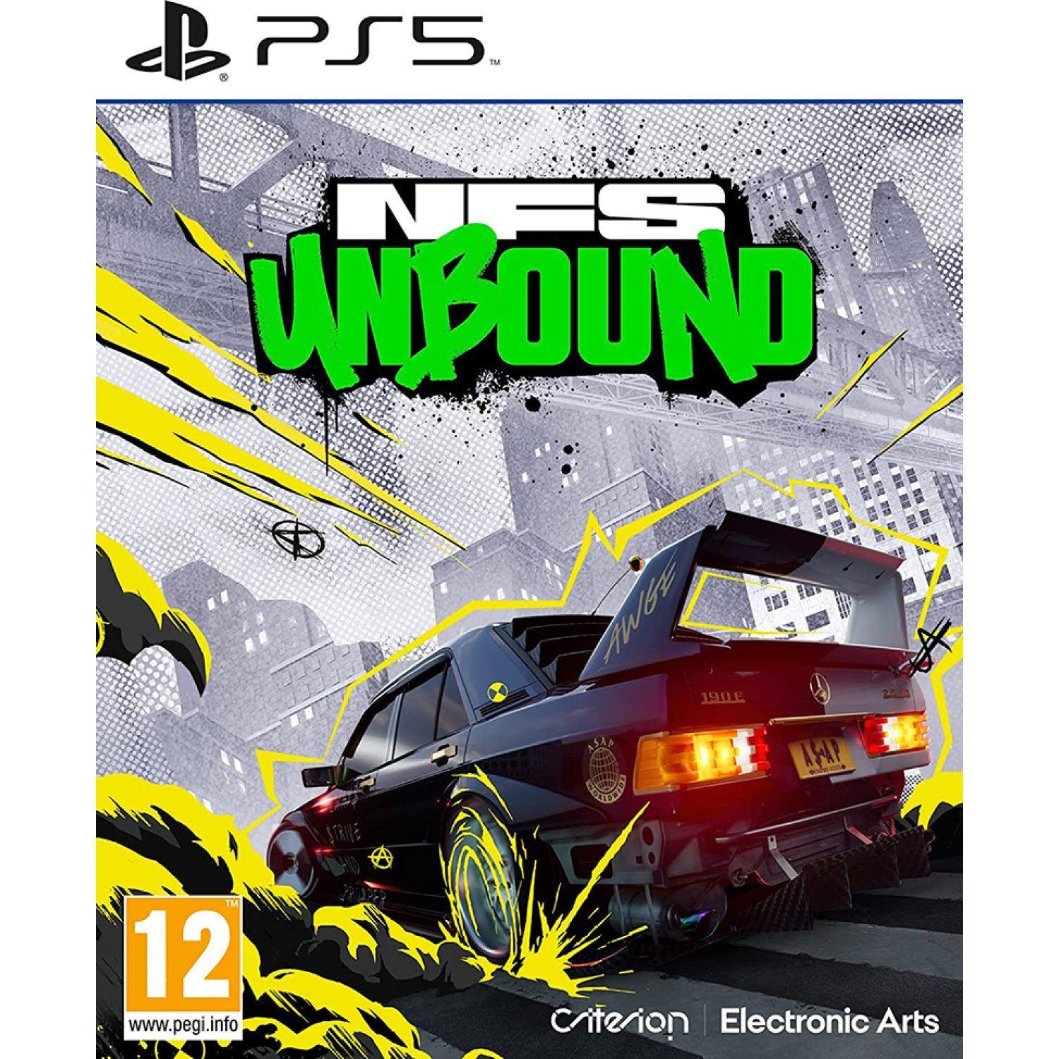 Need for Speed Unbound PlayStation 5™ (PS5™)