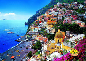 Trefl Positano Jigsaw Puzzle 500 Pieces - Gadget Station