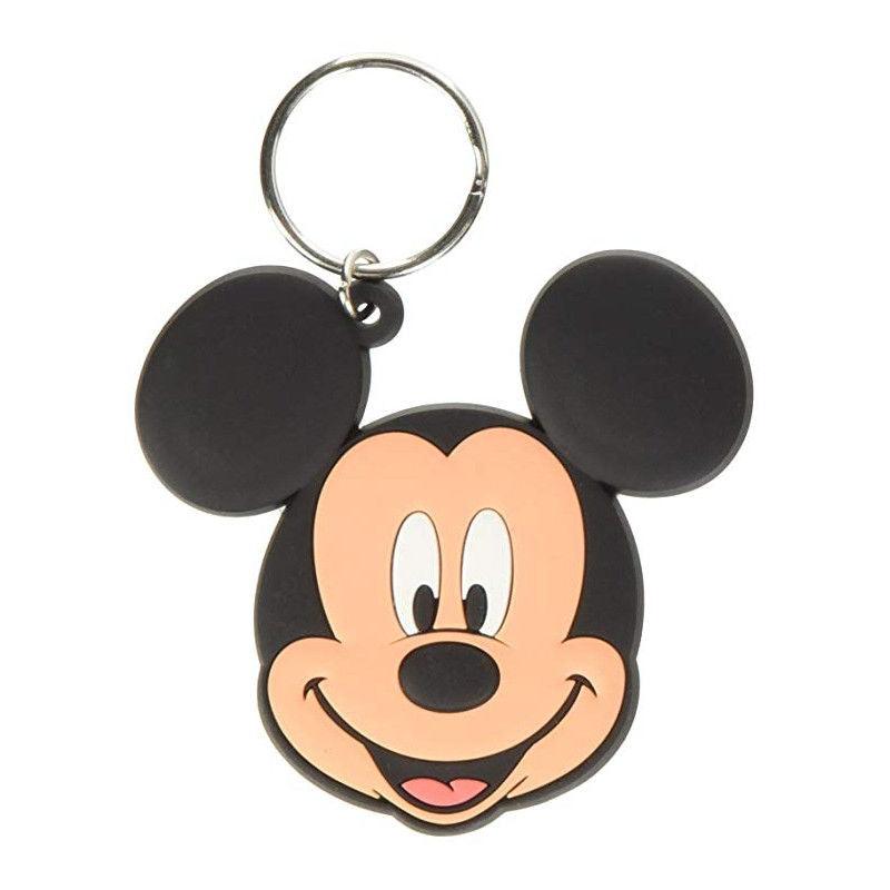 Keychain Mickey Mouse (Head)