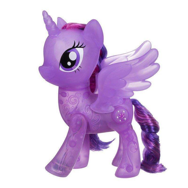 Hasbro My Little Pony Princess Shining Friends Twilight Sparkle - Gadget Station