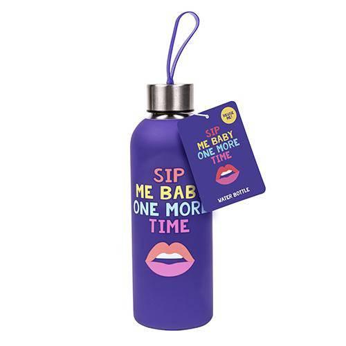 Sip Me Baby Metal Water Bottle - Gadget Station