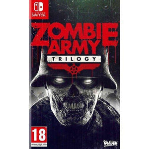 Zombie Army Trilogy (Nintendo Switch) - Gadget Station