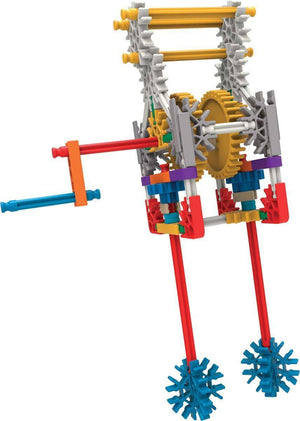 Knex Education Stem Explorations Gears Building Set - Gadget Station