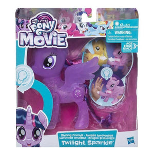 Hasbro My Little Pony Princess Shining Friends Twilight Sparkle - Gadget Station