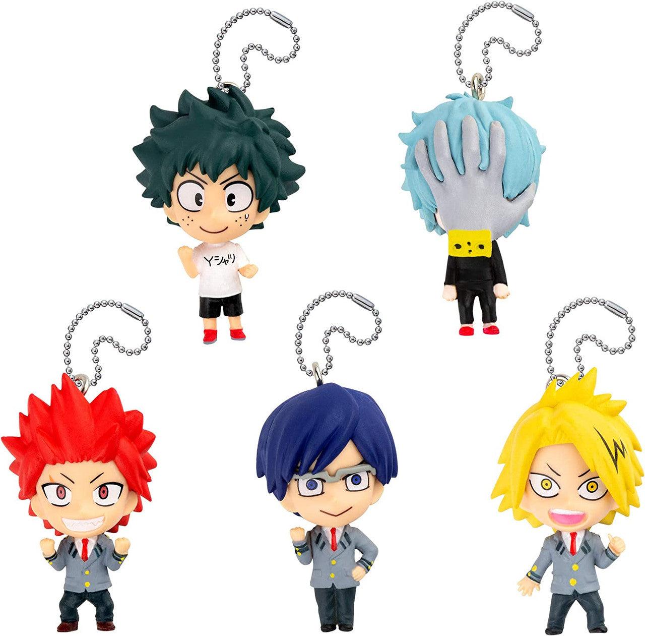 My Hero Academia Danglers, Random Delivery
