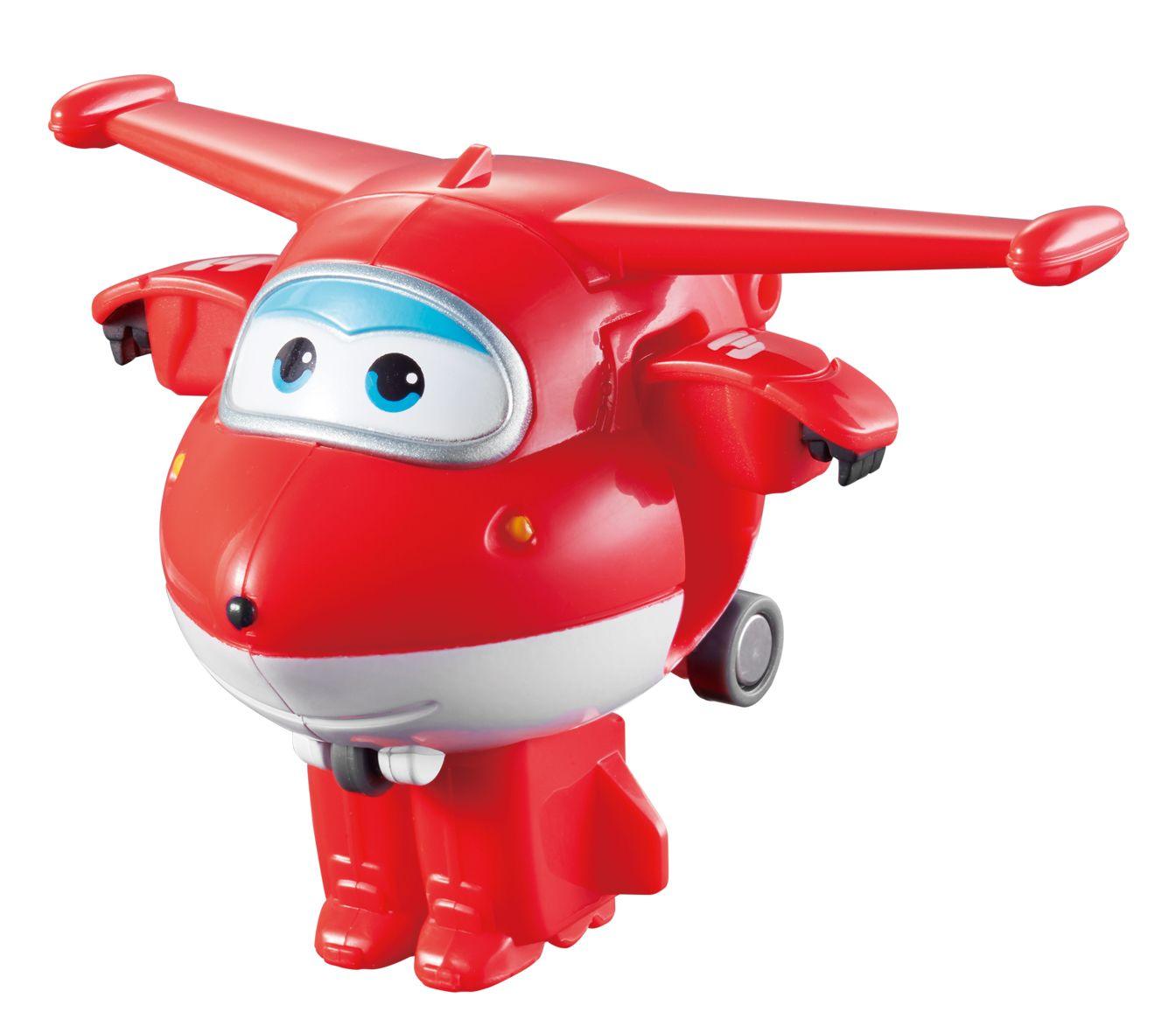 Super Wings Transforming Jett