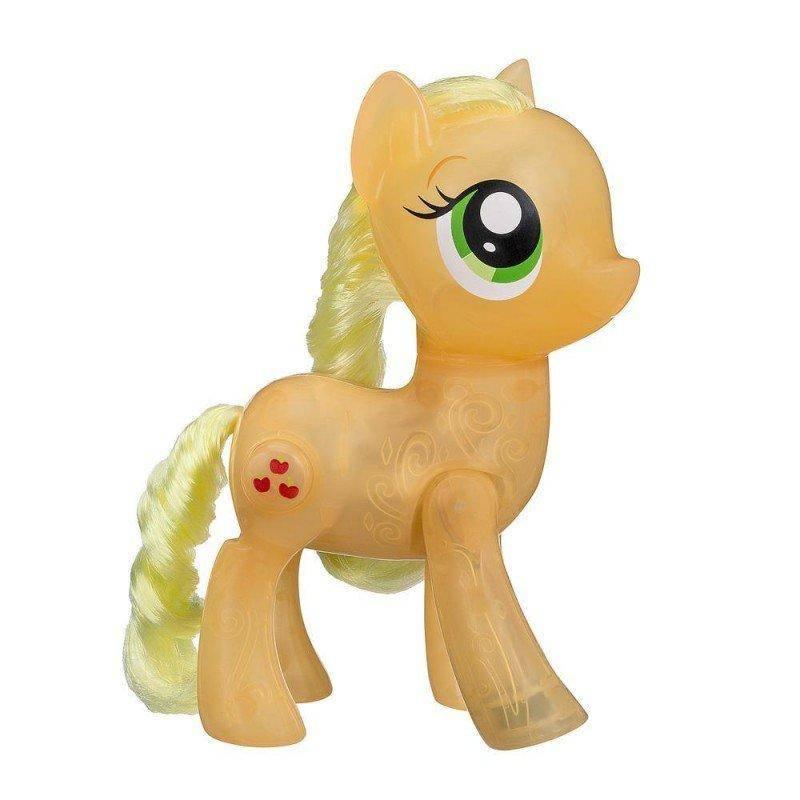 Hasbro My Little Pony Princess Shining Friends Applejack - Gadget Station