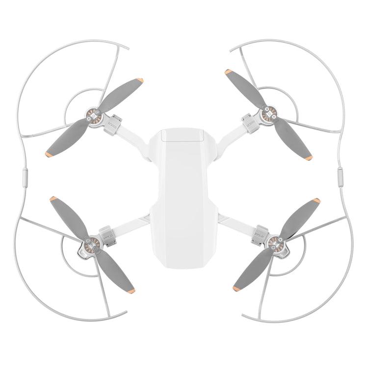 STARTRC Drone Propeller Protective Guard Anti-collision Ring for DJI Mini 2 / Mavic Mini (Grey)