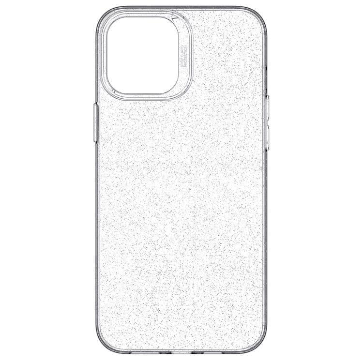 ESR Shimmer Serie Ultra-thin Shockproof Soft TPU Protective Case Apple iPhone 12 / 12 Pro (Transparent)