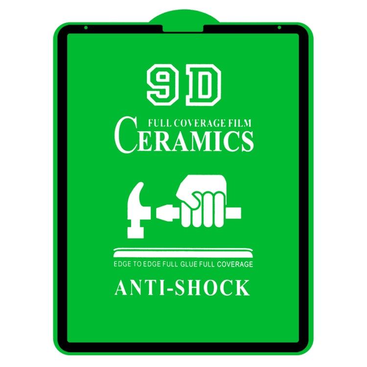 Full Screen Full Glue Ceramic Film For Apple iPad Pro 12.9 2021