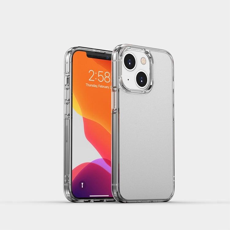 mocolo K29 Ostrich Dragon Shockproof Phone Protective Case Cover Apple iPhone 13 mini (Transparent)