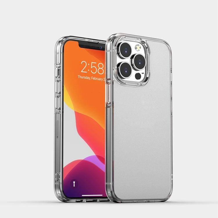 mocolo K29 Ostrich Dragon Shockproof Phone Protective Case Cover Apple iPhone 13 Pro (Transparent)
