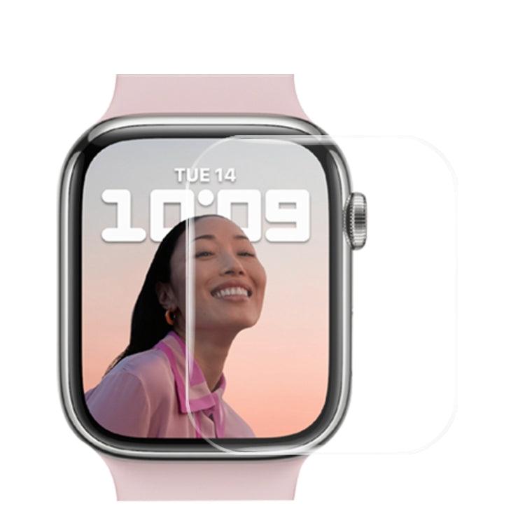 mocolo HD UV Tempered Glass Film For Apple Watch 7 45mm